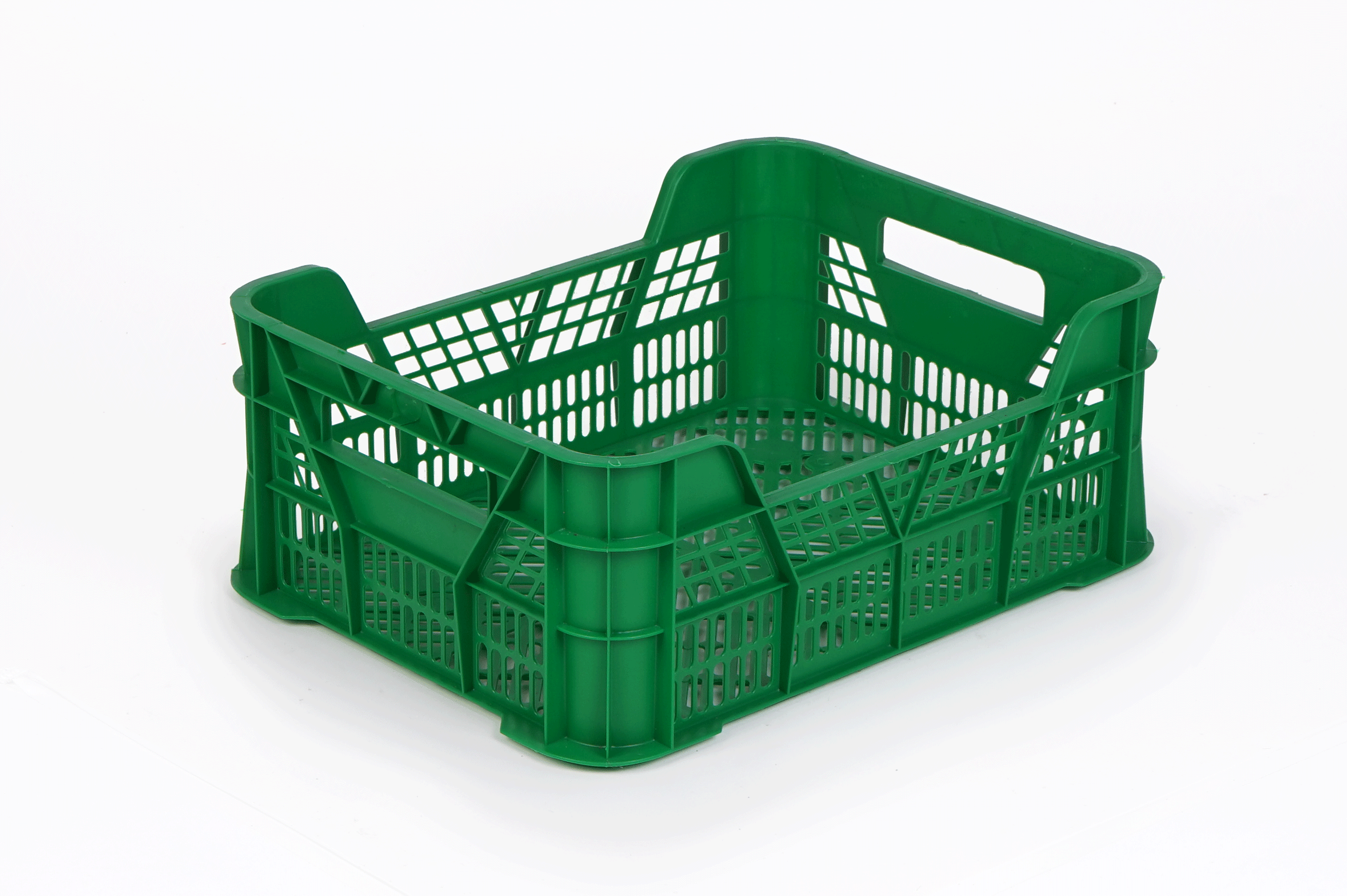 CASI plastic crate